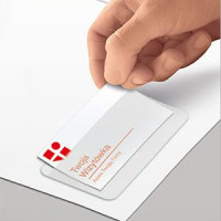 Kabata pašlīmējoša 60x90mm, 10gab.