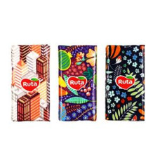 Kabatlakatiņi RUTA, 3 slāņi (10 gab./iepak.)