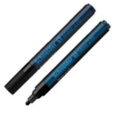 Noturīgais marķieris Maxx 270 Paint 1-3mm., konisks, melns SCHNEIDER