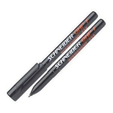 Permanentais marķieris OHP 222F melns 0.7mm,