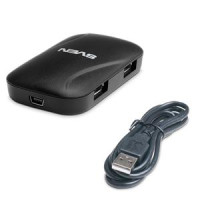 HUB USB 2.0 4port. HB-011 SVEN