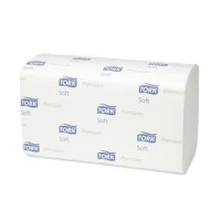 Dvieļi-salvetes 2 slāņi, Premium ZZ Fold Soft H3 TORK