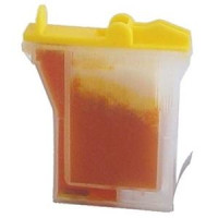 BG kārtridžs Brother LC800/3220 dzeltens