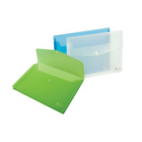 Mape FORPUS A4 ar pogu balta (150 lpp)