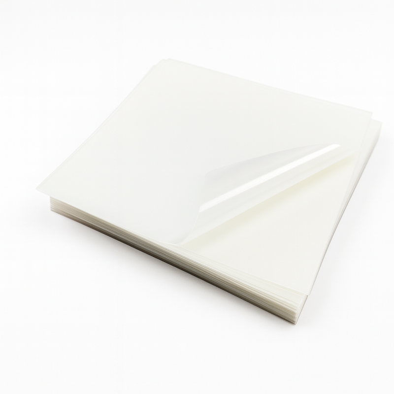 Uzlīmes 210x297mm A4 20lap caurspīdīgas inkjet