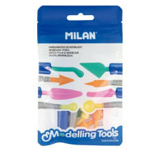Veidošanas piederumu komplekts Milan