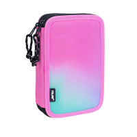 Penālis Sunset 2 nodalījumi ar piederumiem, rozā