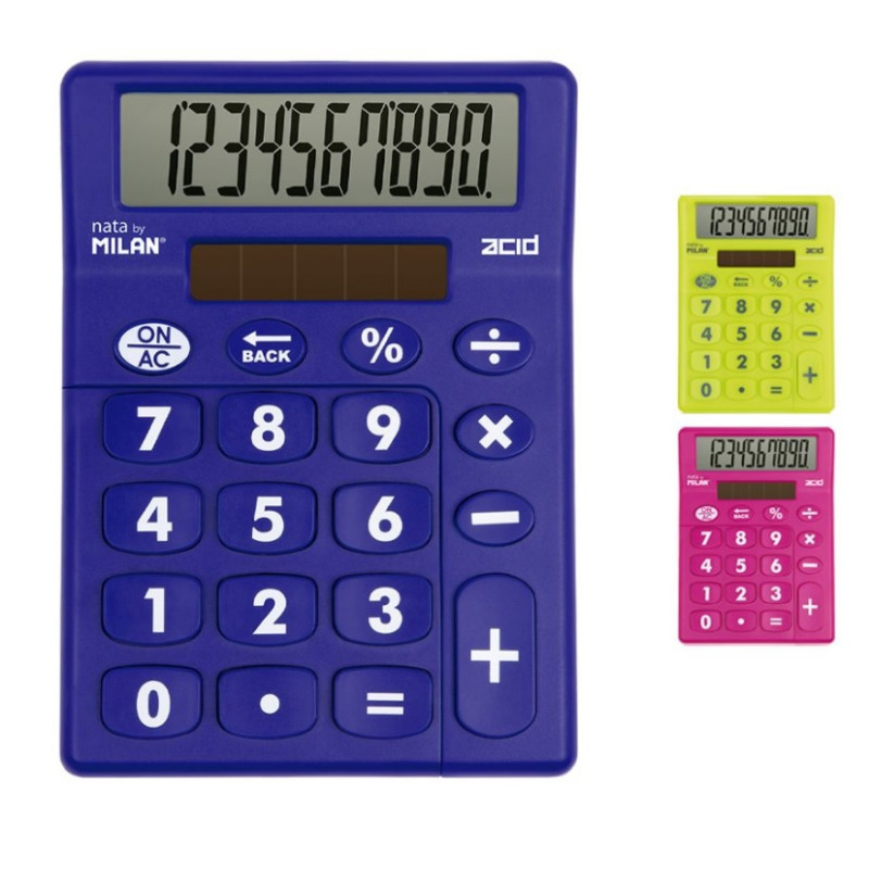 Kalkulators ACID 150610ACD