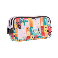 Penālis 3 nodalījumi Aliens tower Milan