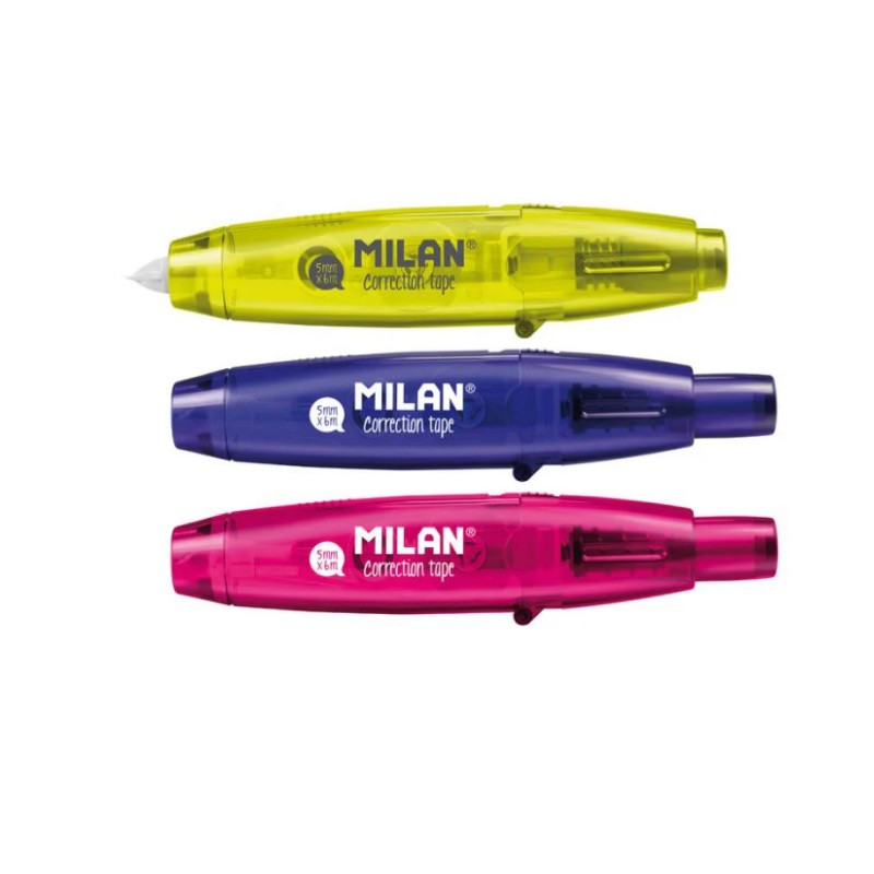 Korekcijas lente 5mmx6m ACID Milan