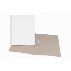 Ātršuvējs kartona A4 balts, bez apdrukas, SMLT