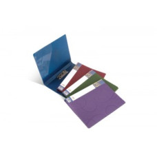 Mape FORPUS BAROCCO ar piespiedēju A4 (zila)