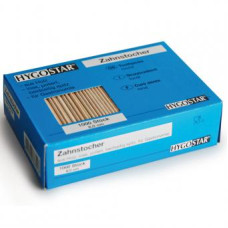 Zobu bakstāmie kociņi,iepakojumā (1000gab)