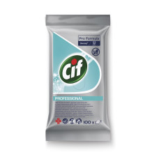 CIF PRO FORMULA Daudzfunkcionālas salvetes