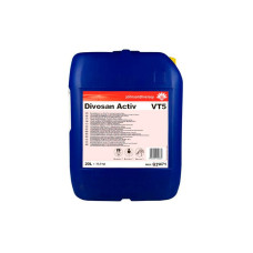 DIVOSAN ACTIV VT5 Dezinfekcijas līdzeklis, kas satur 5% peretiķskābes 20L