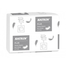 Galda salvetes Katrin Resta 31474 15.5x25.5cm baltas