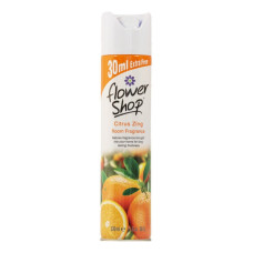 Gaisa atsvaidzinātājs-spray Flower Shop Citrus Zing, 330ml (12gab/kaste)