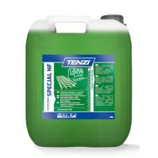 Koncentrēts tīrīšanas līdzeklis TENZI SUPER GREEN SPECJAL NF 10L (60gab./pal)