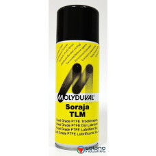 Soraja TLM Spray, pārtikas smēre slīdvirsmām. PTFE, Teflons