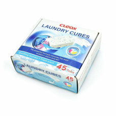 CLEOX tabl.veļas mazg.45gb