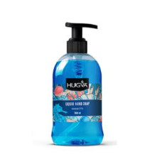 HUGVA šķidrās ziepes 500ml Ocean life ( Izcelsmes valsts Turcija )