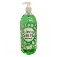 Šķidrās ziepes ar dozatoru FRUITY 1000ml ( Izcelsmes valsts Vācija )