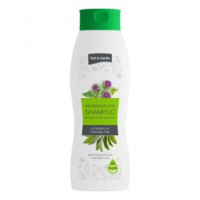 SOFT & GENTLE matu šampūns PĻAVAS ZĀĻU 1L ( Izcelsmes valsts Vācija )