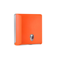 Turētājs roku salvetēm oranžs 300x105x290