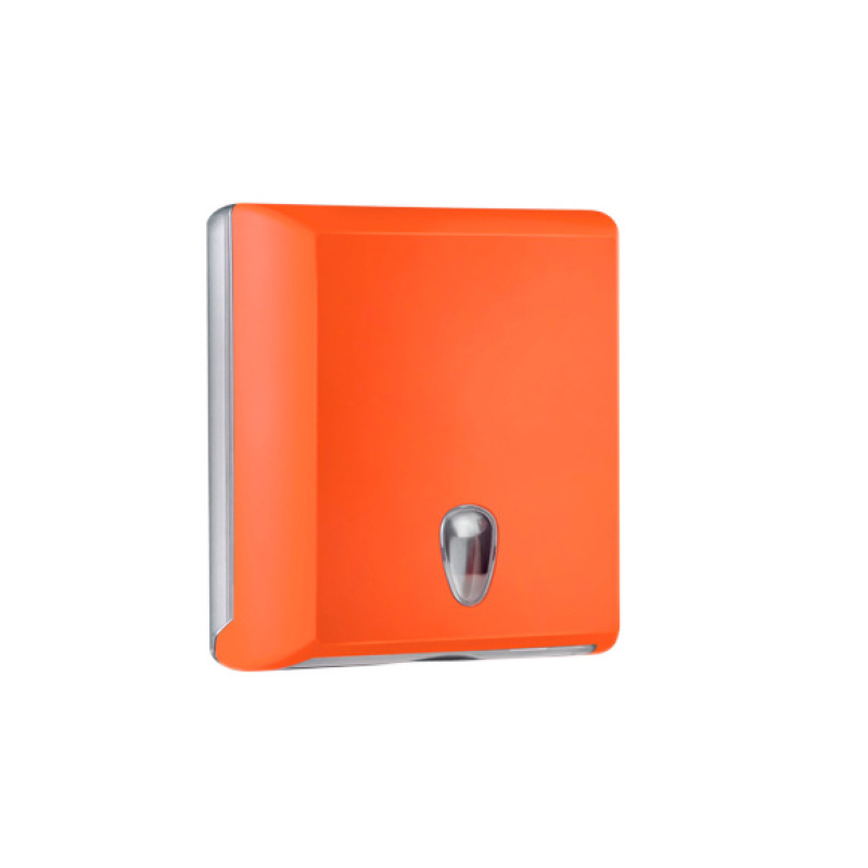 Turētājs roku salvetēm oranžs 300x105x290