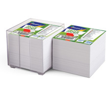 Papīrs piezīmēm FORPUS 8.5x8.5 (balta krāsa) 800lpp.