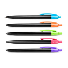 Lodīšu pildspalva BAROCCO zila 0,7mm