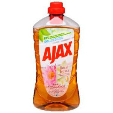 AJAX Water Lily-Vanilla grīdas tīrīšanas līdzekli