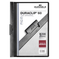 *Mape Duraclip Original 60 DURABLE, melna