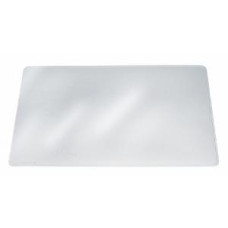Galda segums 50x65cm caurspīdīgs Duraglas, DURABLE