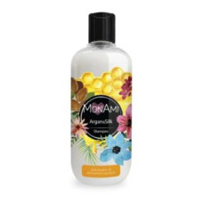 MonAmi matu šampūns ARGAN & SILK 500ml ( Izcelsmes valsts Ukraina )