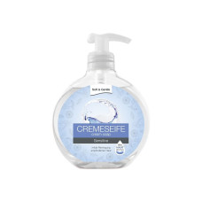 SOFT & GENTLE krēmziepes SENSITIVE 500ml ( Izcelsmes valsts Vācija )