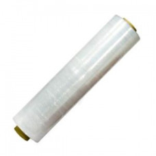 Palešu plēve, LLDPE, 45cm, 270m, 17mik, caurspīdīga, svars brutto-2,15kg, netto-1,80kg  (6