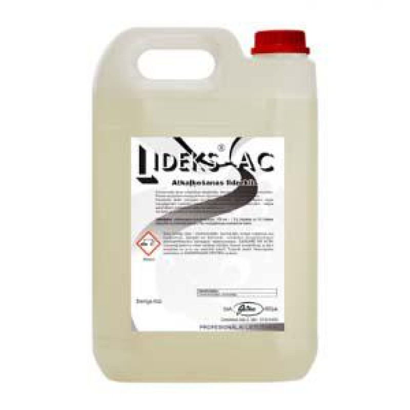 Atkaļkošanas līdzeklis Lideks-AC, 5L Ewoll