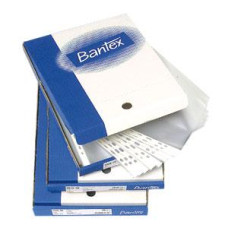 Kabatas A4 Bantex glanc.40mikr 100gb