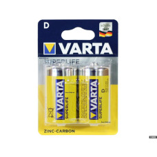 BATERIJAS D 1,5V R2020