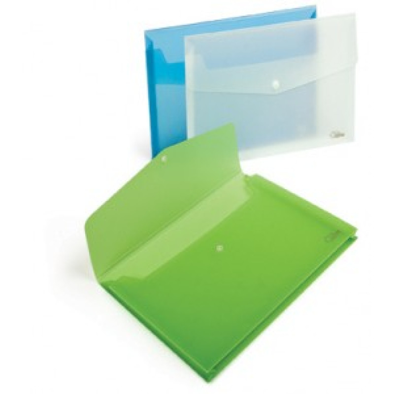 Mape FORPUS A4 ar pogu balta (150 lpp)