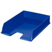 Plaukts dokumentiem Esselte Centra, zila