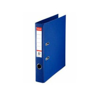 Reģistrs A4/50mm, zils, ESSELTE No.1 Power