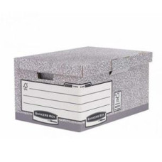 Arhīvu konteiners kārbām FELLOWES 378x287x545mmˇ