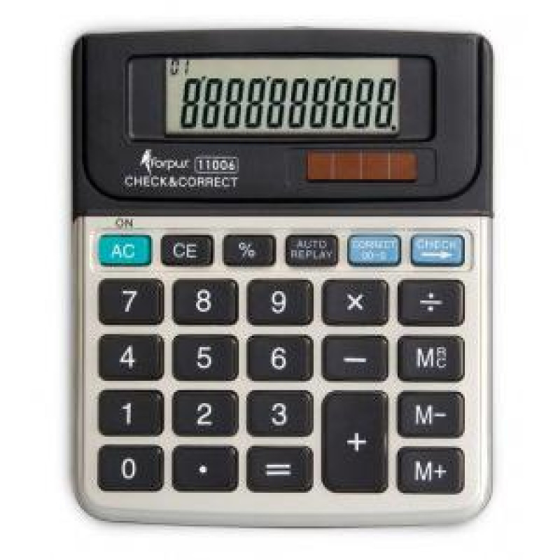 Kalkulators Forpus 11006
