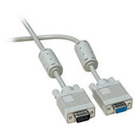 Kabelis VGA 3m.pagarinat. CC-PPVGAX-10 Gembird