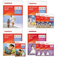 Fotopapīrs 10x15cm 180g 20lap glancēts Hartwii