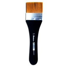 Otiņa Gold Bruch Renaissance 2.5inch 63 mm plakana