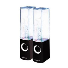 Skaļruņi Dancing Water USB melni OMEGA OG12DSB