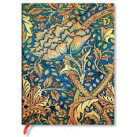 Piezīmju bloks Flexis William Morris, līniju